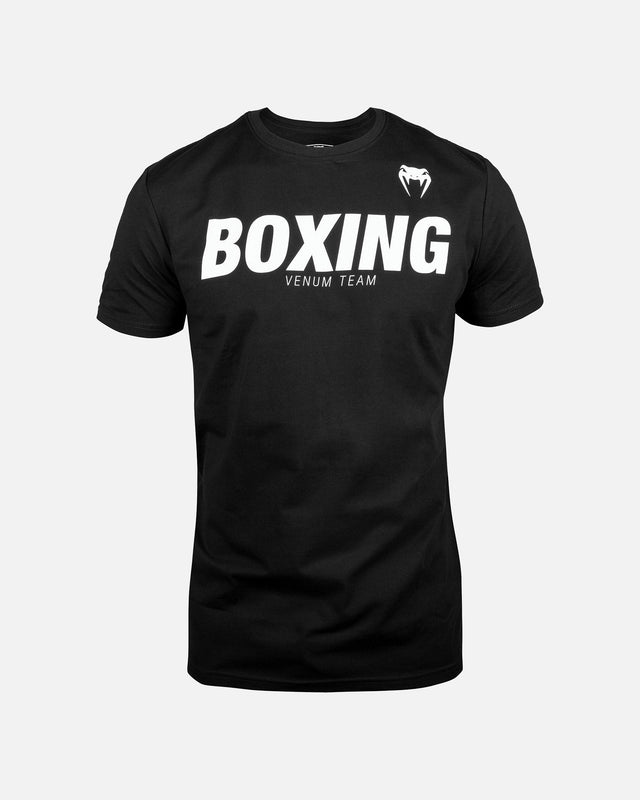Venum VT T-shirt – Black/White