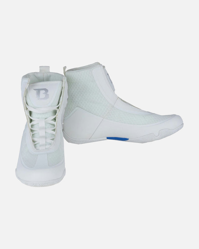 Booster Boxing shoes Rapid Strike Series – White