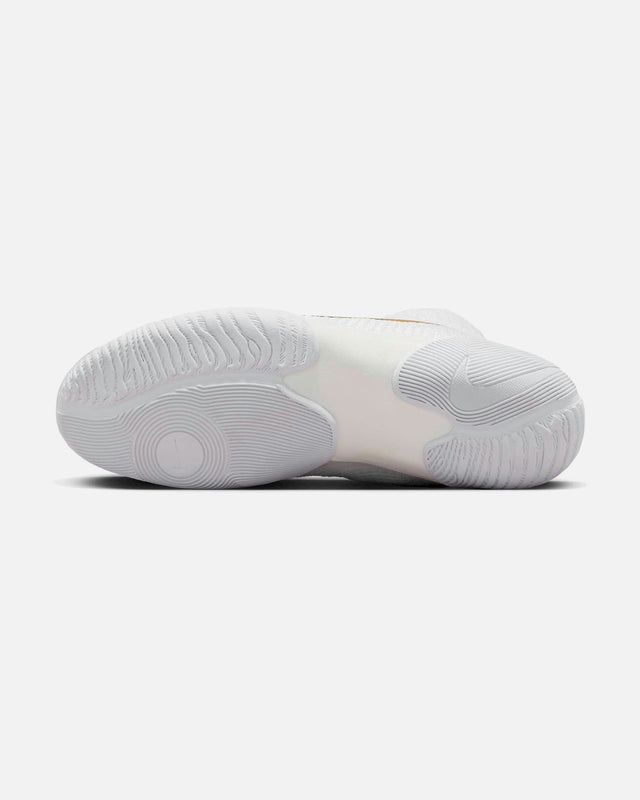 Nike Wrestling shoes Tawa – White/Gold