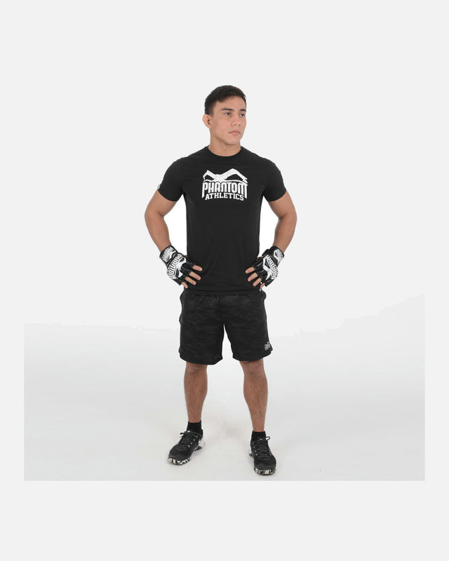 Phantom Athletics T-Shirt MMA Sports – Black