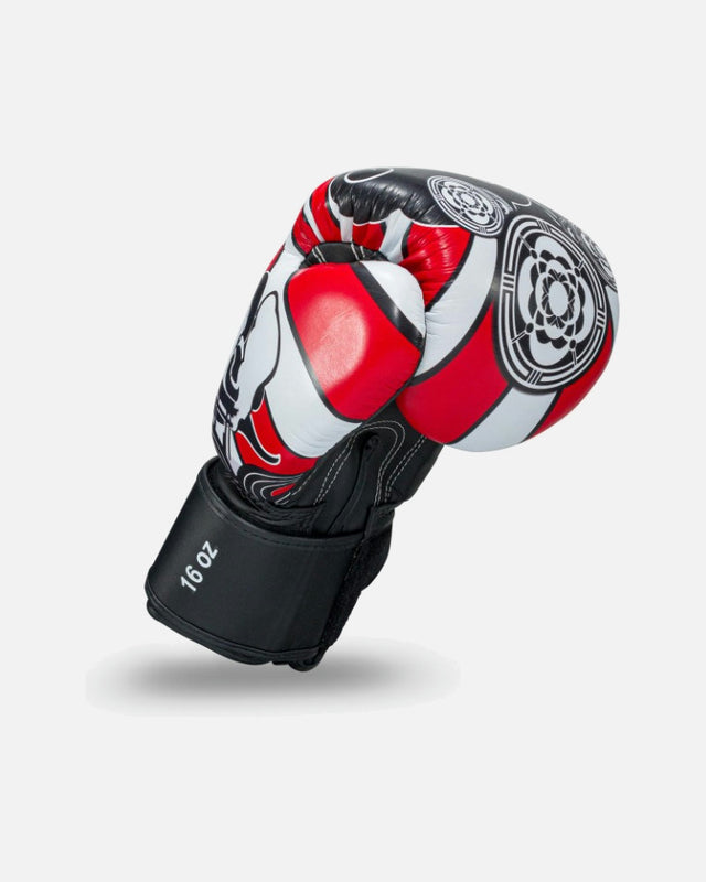 King Pro Boxing Boxing gloves Hanya – Black