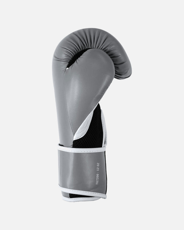 Adidas Boxing gloves Speed Tilt 200 – Silver/White