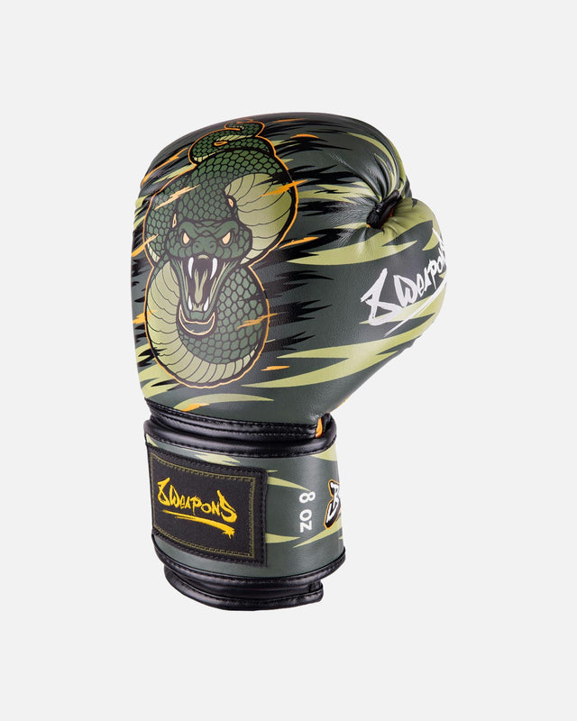 8 WEAPONS Boxing gloves Beastial Viper – Khaki