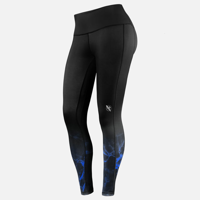 Hayabusa x UFC BJJ Leggings Women's – Black/Blue