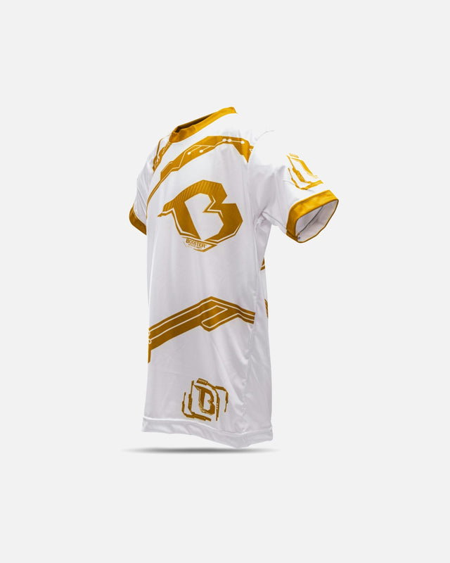 Booster T-Shirt Elite 2 Kids – White