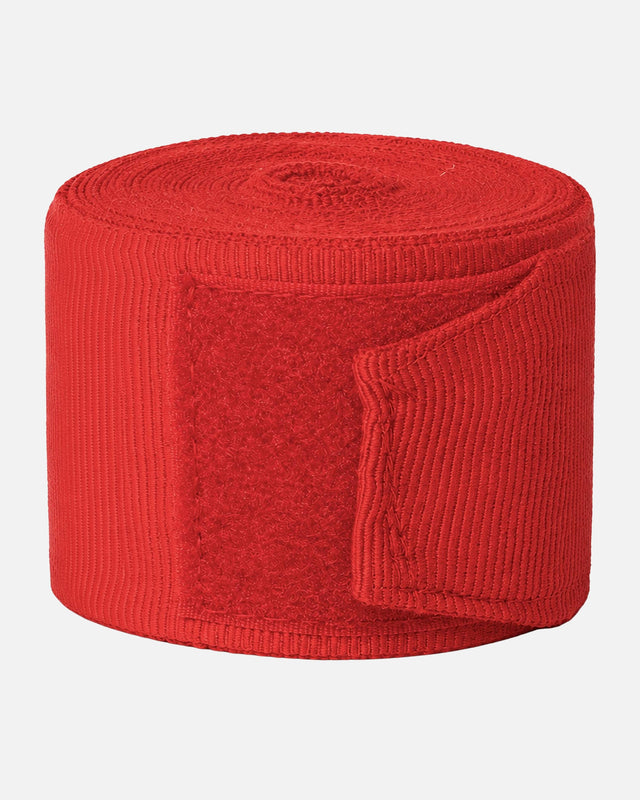 8 WEAPONS Hand wraps – Red