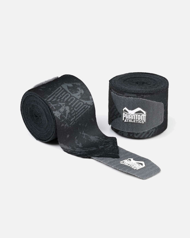 Phantom Athletics Hand Wraps Germany – Black