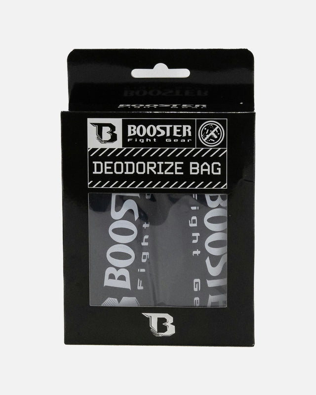 Booster Gloves & Shoes Deodorant – Black