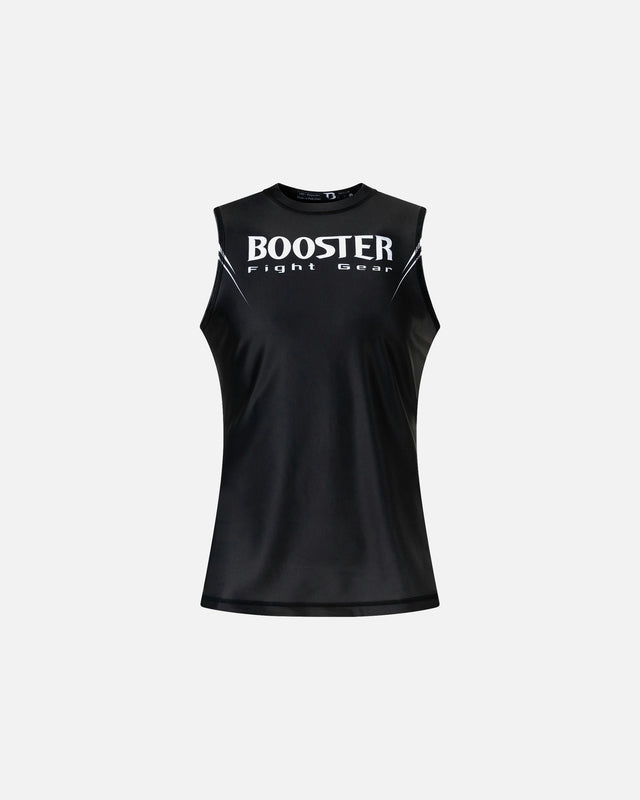 Booster Rashguard Challenge V2 Sleeveless Women's – Black