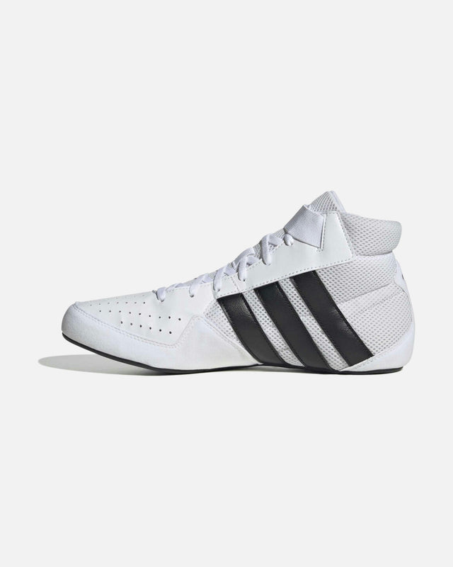 Adidas Worstelschoenen Havoc Plus - Wit