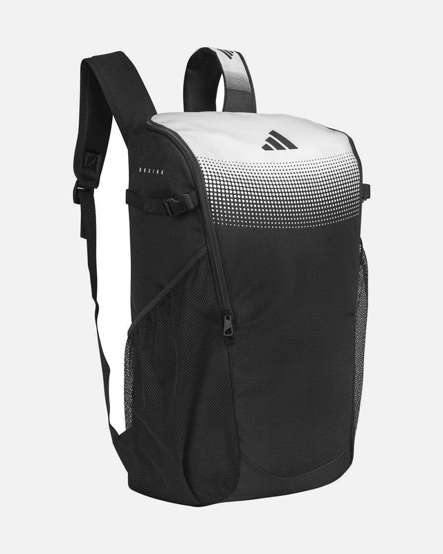 Adidas Boxing Backpack – Black/White