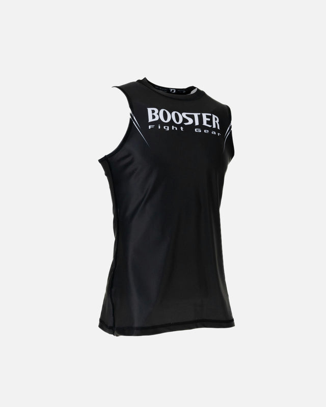 Booster Rashguard Challenge V2 Sleeveless Women's – Black