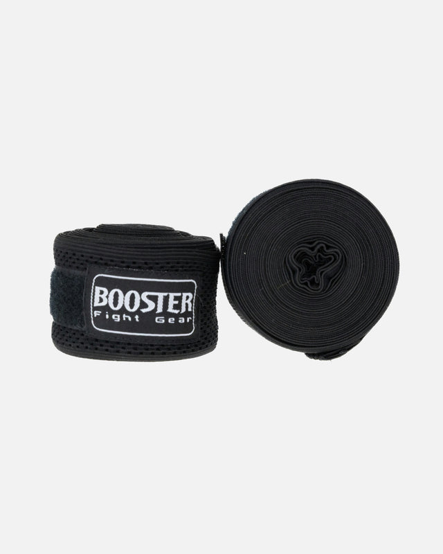 Booster Hand wraps Mesh – Black
