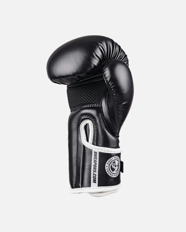 8 WEAPONS Boxing gloves Unlimited 2.0 – Black/White