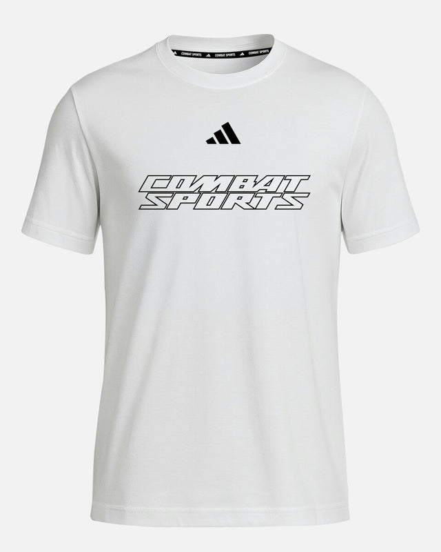 T-shirt Adidas Community Line 26 – Bianco