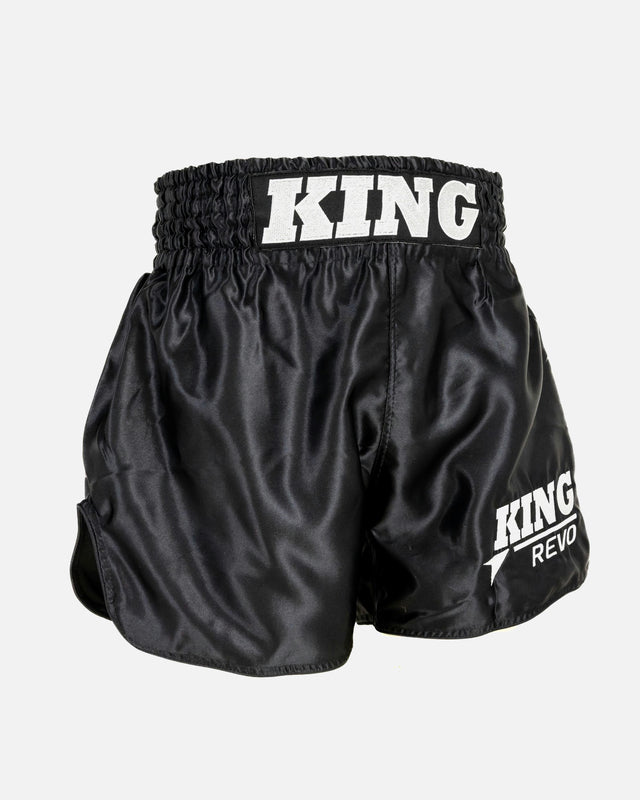 King Pro Boxing Boxing Shorts Revo – Black