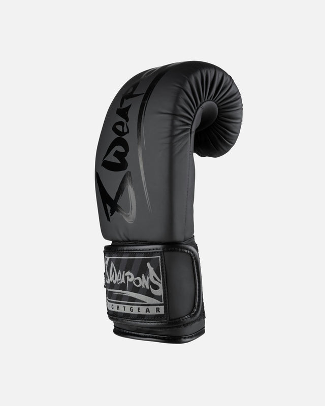 8 WEAPONS Boxing gloves Unlimited 2.0 – Black
