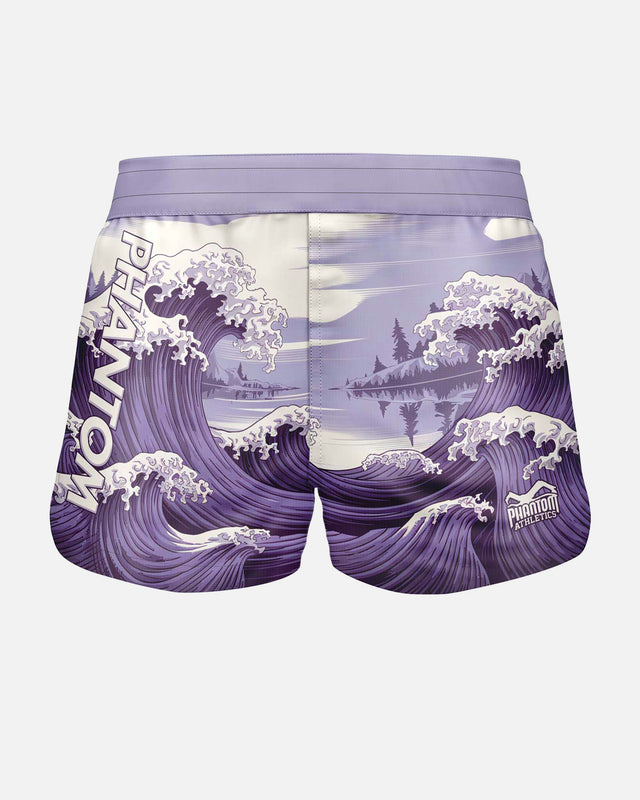 Phantom Athletics MMA Shorts FUSION-R – Purple