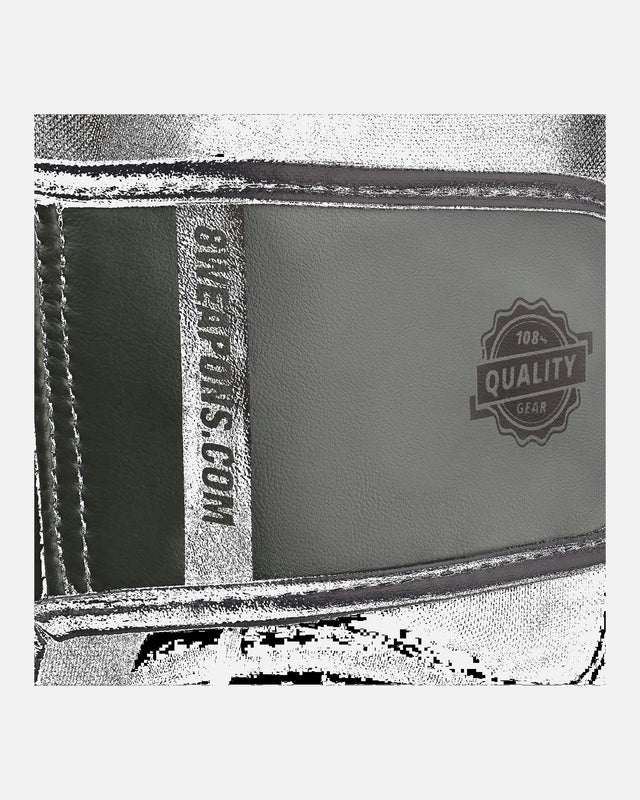 8 WEAPONS Shin guards Unlimited 2.0 – Olive/Black