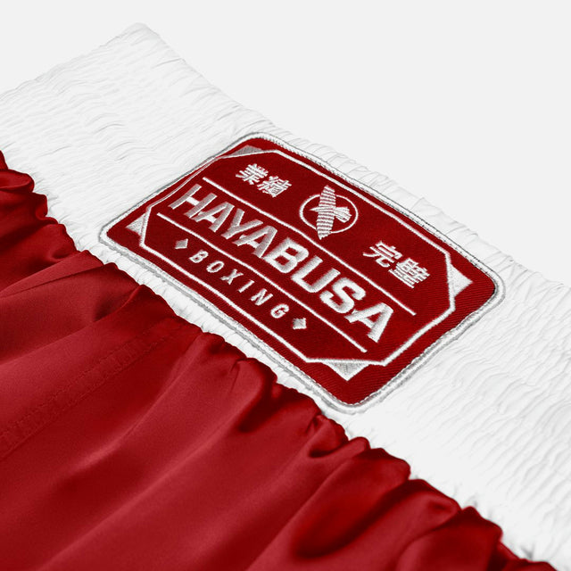 Hayabusa Boxing shorts Pro – Red