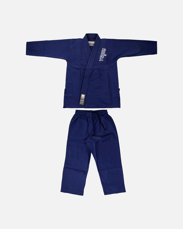 Venum BJJ Gi Contender Kids – Navy Blue