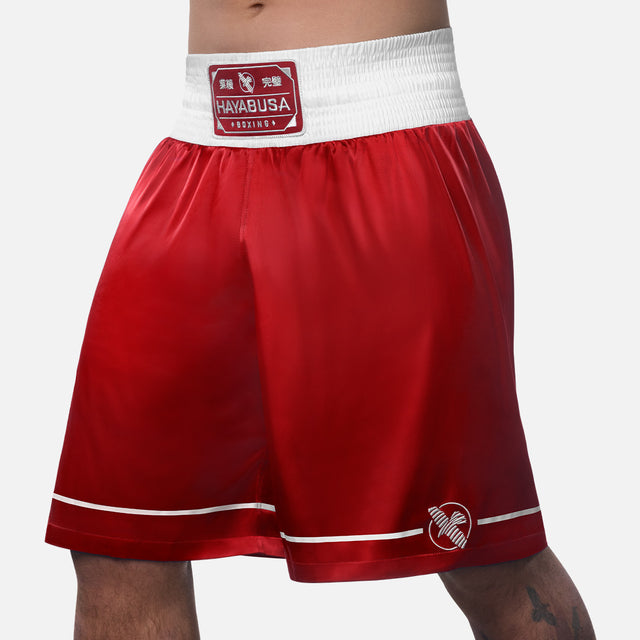 Hayabusa Boxing shorts Pro – Red