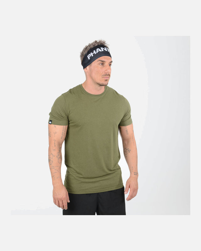 Phantom Athletics Headband Zero – Black/White