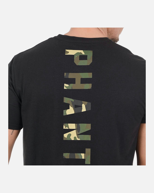 Phantom Athletics T-Shirt Squad – Black