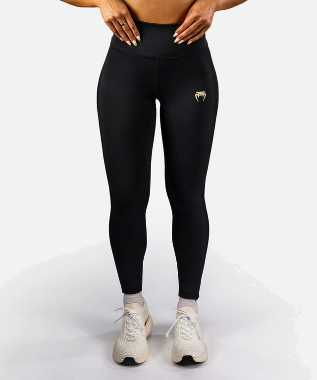 Leggings Venum Viper 7/8 para mulher – Preto