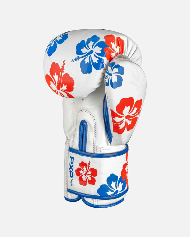 Phantom Athletics Boxing gloves Hawaii – White/Blue/Red