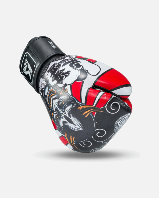 King Pro Boxing Boxing gloves Hanya – Black
