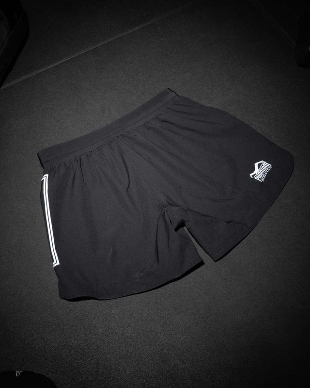 Phantom Athletics MMA Shorts Fusion-R Make MMA Great Again – Black