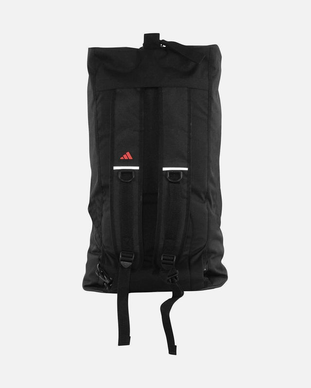 Adidas Sports Bag 2in1 Combat Sports – Black/Red