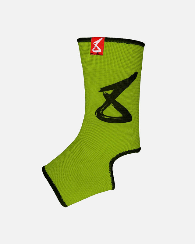 8 WEAPONS Ankle supports - Green
