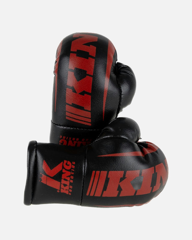 King Pro Boxing Boxing Gloves Mini Revo – Black