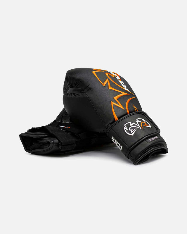 Rival Zakhandschoenen RB11 Evolution - Zwart