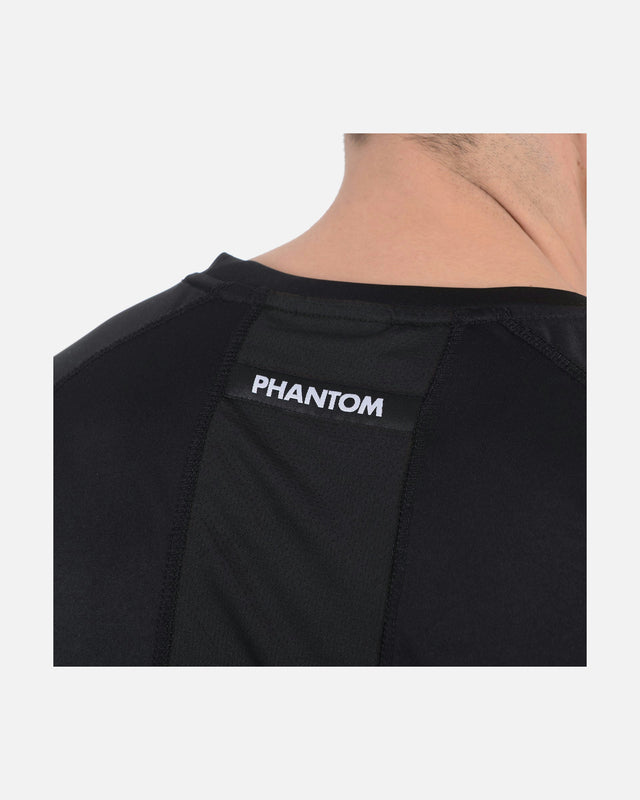Phantom Athletics Tactic-V Training Shirt Long Sleeves – Black