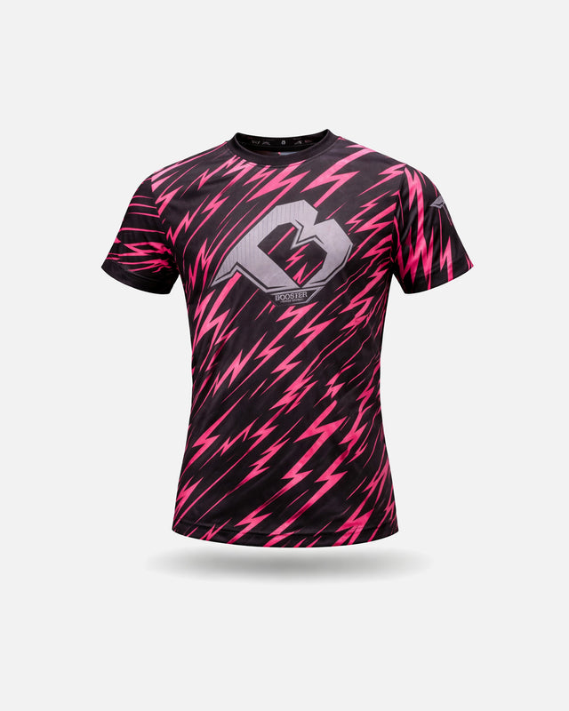 Booster T-Shirt Combat Series 3 Kids – Black