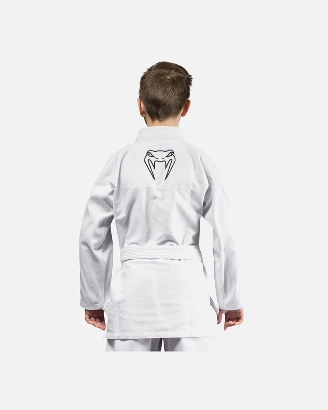 Venum BJJ Gi Contender Kids – White