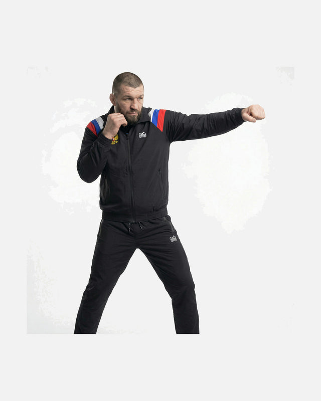Phantom Athletics Trainingsjas DMC Team Russia - Zwart