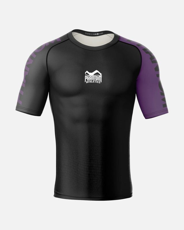 Phantom Athletics Rashguard Ranked - Paars