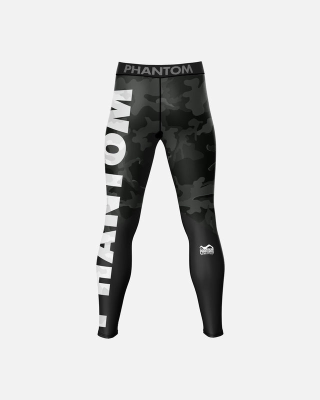 Phantom Athletics Compression Shorts Domination – Black