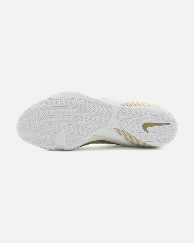 Nike Boksschoenen Machomai 3 - Wit/Goud