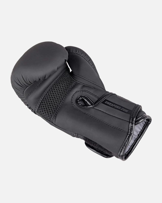 8 WEAPONS Boxing gloves Unlimited 2.0 – Black