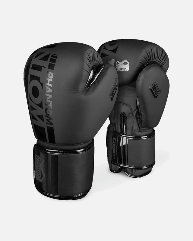 Phantom Athletics Bokshandschoenen Apex - Zwart