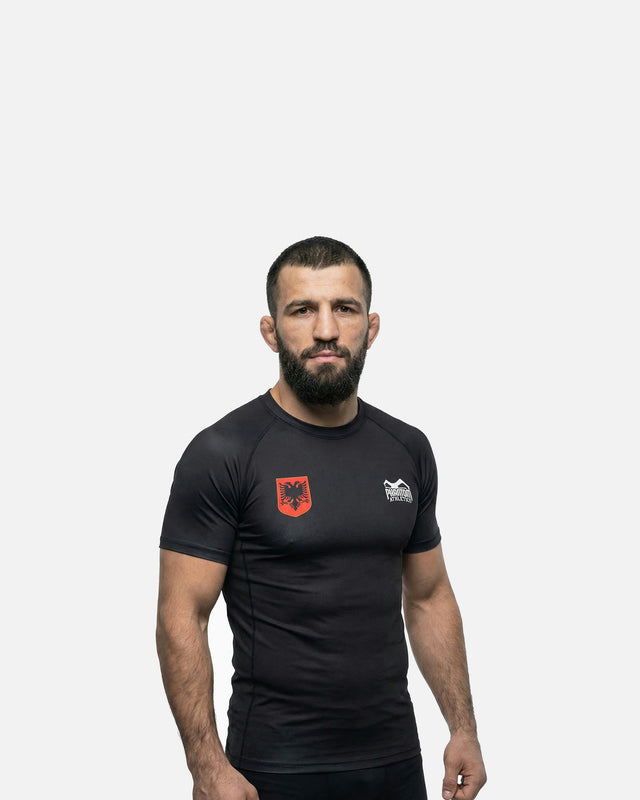 Phantom Athletics Rashguard Team Albania