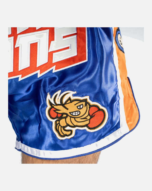 8 WEAPONS Muay Thai Shorts – Muay Talay