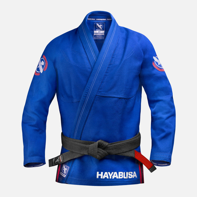 Hayabusa BJJ Gi Jas Valor Lightweight - Blue
