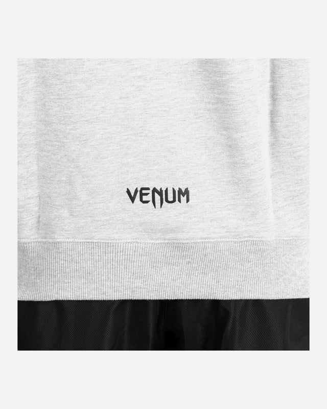 Venum Sleeveless Hoodie – Grey