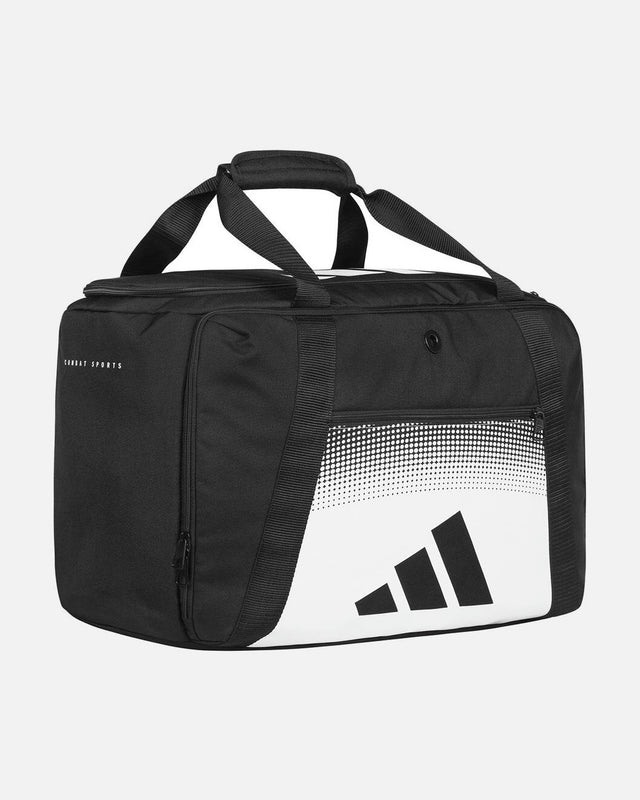 Adidas Combat Sports Gym Bag M – Black/White